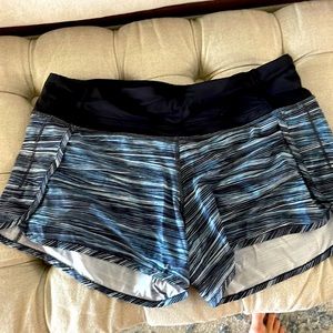 Lulu Shorts, Size 6